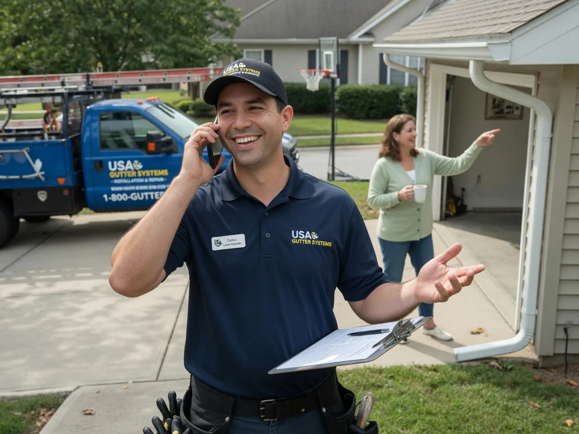 Gutter Installation Potomac, IL FAQs