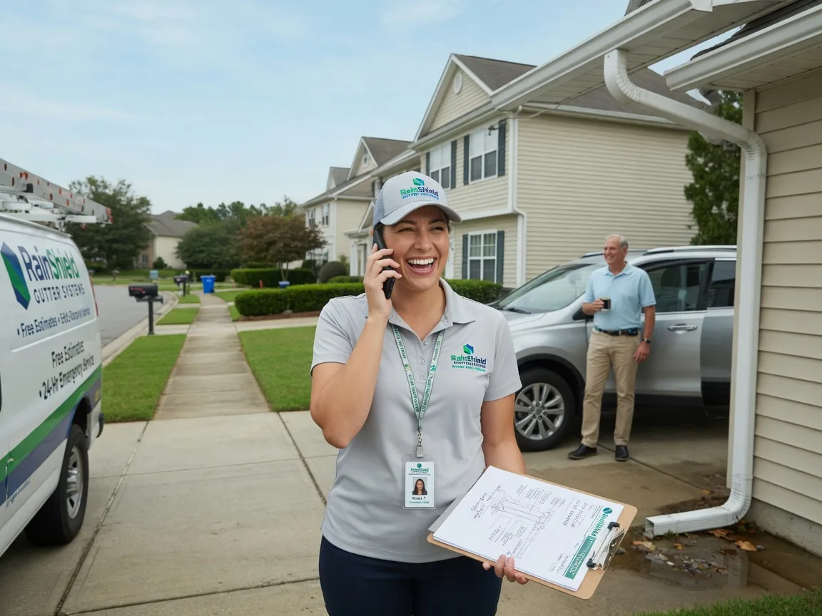 Gutter Installation Potomac, IL FAQs